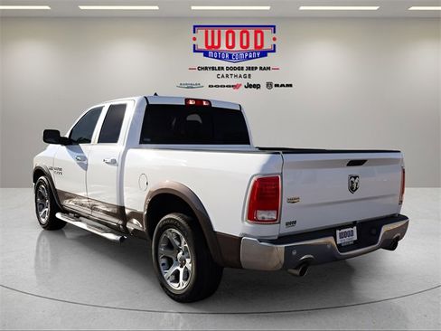Used 2018 RAM 1500 Laramie w/ Convenience Group image 6