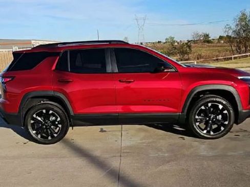 New 2026 Chevrolet Equinox RS AWD/4WD image 9
