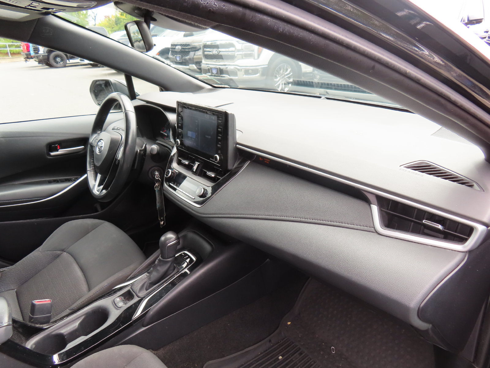 Used 2022 Toyota Corolla SE FWD image 15