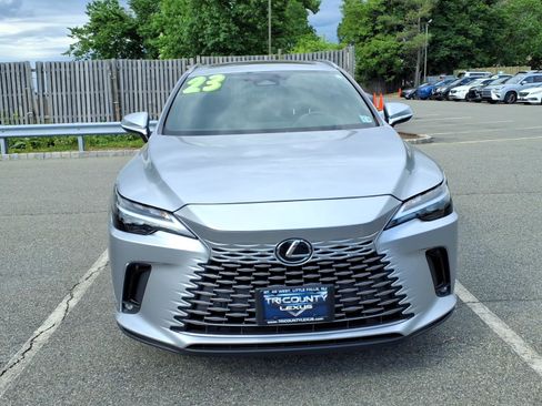 Certified 2023 Lexus RX 350 Premium w/ Accessory Package AWD/4WD image 2