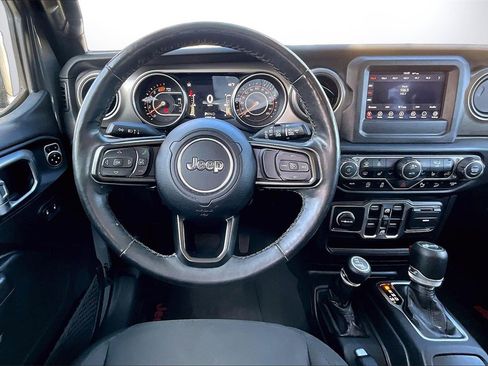 Certified 2020 Jeep Wrangler Unlimited Sport S image 11