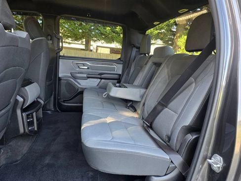 Used 2021 RAM 1500 Big Horn AWD/4WD image 23