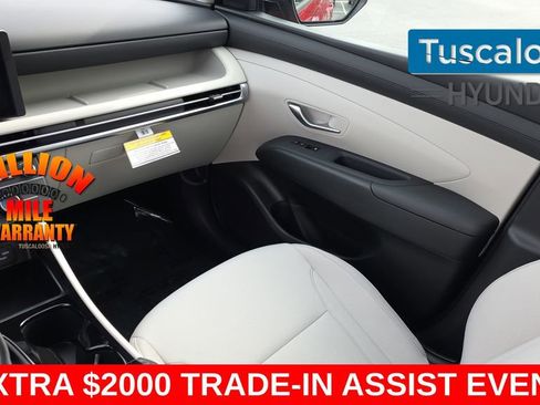 New 2026 Hyundai Tucson SE FWD image 28