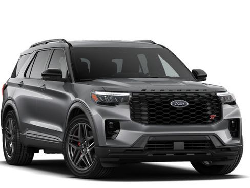 New 2026 Ford Explorer ST w/ Sun And Sound Package AWD/4WD image 39
