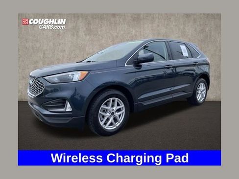 Used 2023 Ford Edge SEL w/ Convenience Package image 1