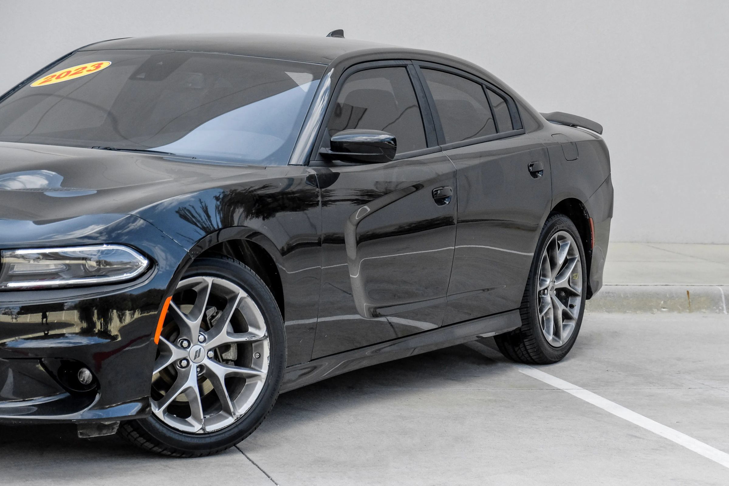 Used 2023 Dodge Charger GT w/ Navigation & Travel Group RWD image 8