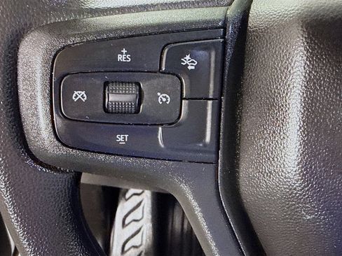 Used 2025 Chevrolet Silverado 1500 W/T w/ Trailering Package AWD/4WD image 14