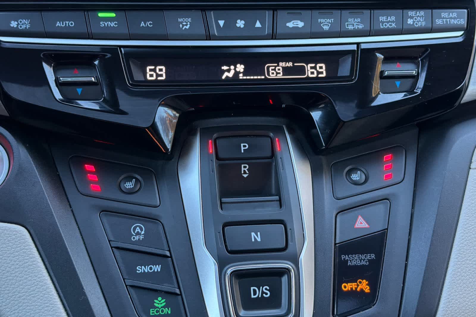 Used 2025 Honda Odyssey EX-L image 23