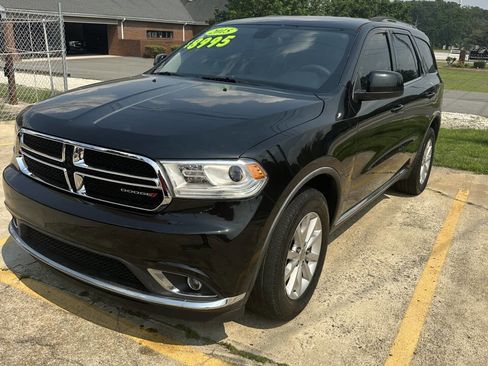 Used 2015 Dodge Durango SXT w/ Quick Order Package 23B AWD/4WD image 2