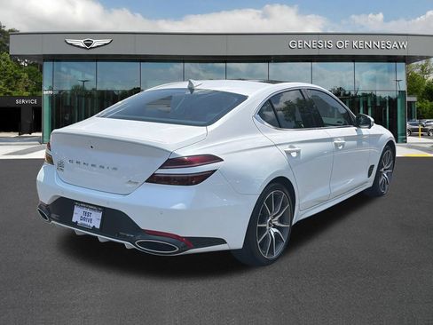 Used 2026 Genesis G70 2.5T Prestige AWD/4WD image 8