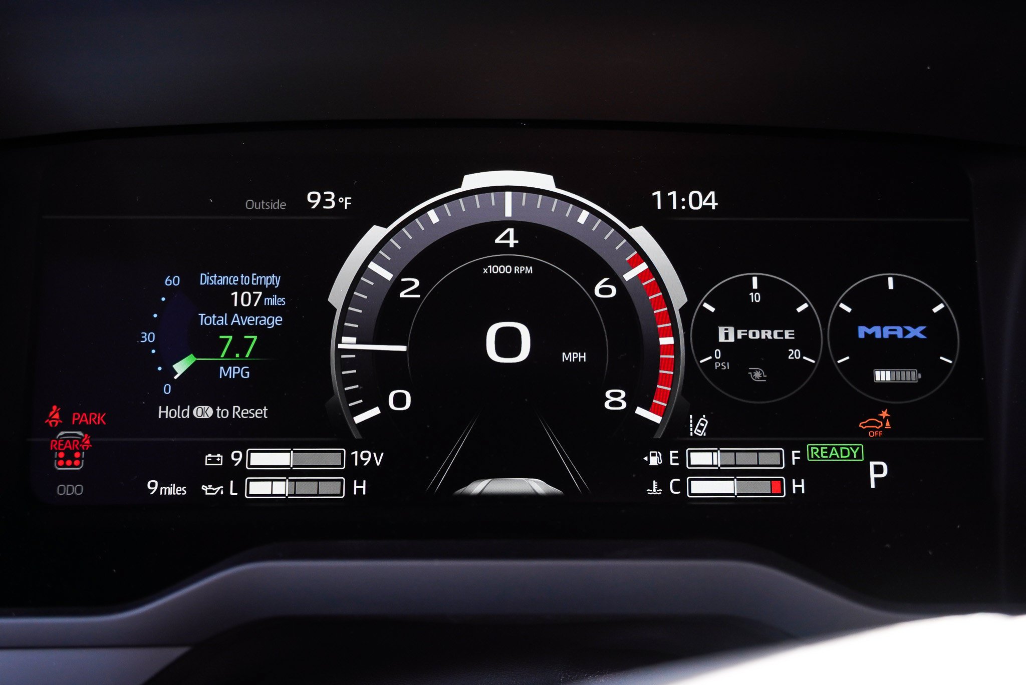 New 2026 Toyota Sequoia 1794 Edition AWD/4WD image 45