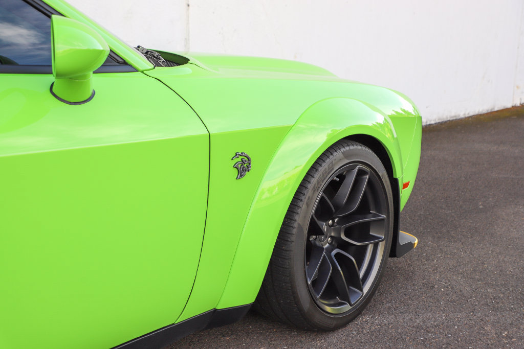 Used 2023 Dodge Challenger SRT Hellcat RWD image 48