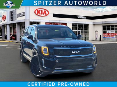 Used 2022 Kia Telluride SX w/ Towing Package