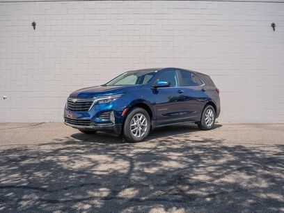 Used 2023 Chevrolet Equinox LT