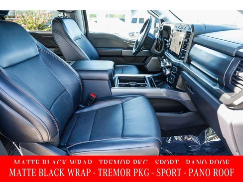 Used 2024 Ford F250 Lariat w/ Lariat Ultimate Package AWD/4WD image 18