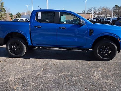 New 2025 Ford Ranger XLT image 11