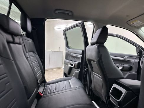 New 2026 Ford Ranger Lariat w/ Black Appearance Package AWD/4WD image 28