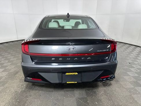 Used 2023 Hyundai Sonata Limited image 4