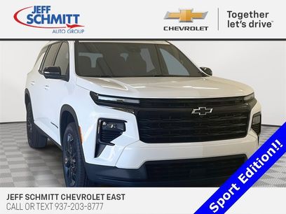 New 2026 Chevrolet Traverse LT w/ Midnight/Sport Edition