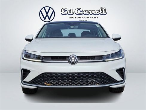 New 2026 Volkswagen Jetta SEL image 2