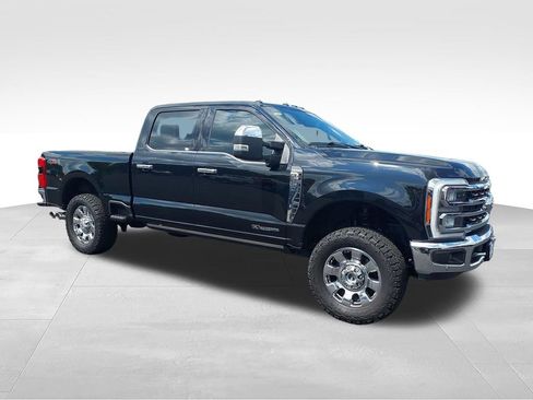 Used 2023 Ford F250 King Ranch AWD/4WD image 7