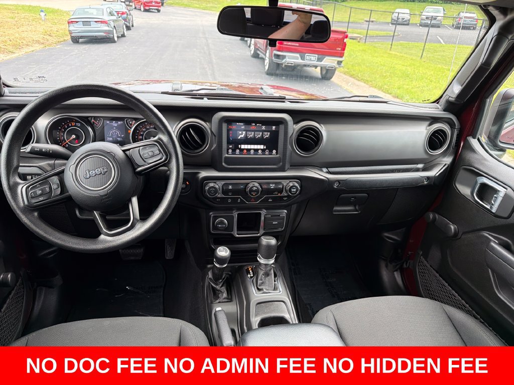 Used 2022 Jeep Gladiator Sport AWD/4WD image 14