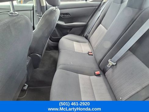Used 2025 Nissan Sentra SV FWD image 12