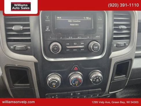 Used 2018 RAM 3500 Tradesman w/ Chrome Appearance Group AWD/4WD image 14