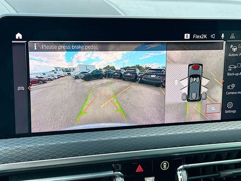 Used 2023 BMW X3 xDrive30i w/ M Sport Package image 15