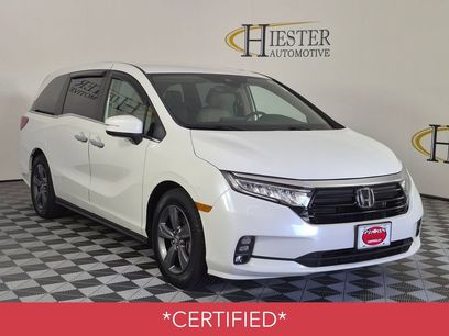 Used 2021 Honda Odyssey EX