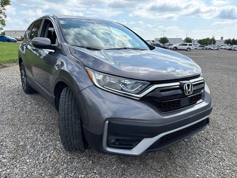 Used 2021 Honda CR-V EX image 14