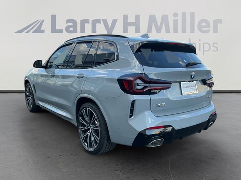 Used 2024 BMW X3 sDrive30i w/ M Sport Package image 3