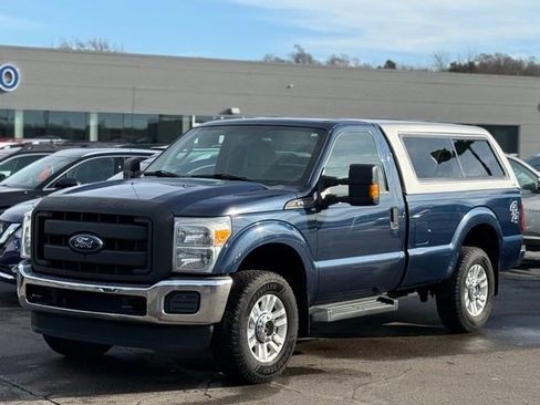 Used 2014 Ford F250 XL w/ Power Equipment Group image 21