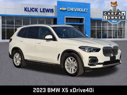 Used 2023 BMW X5 xDrive40i
