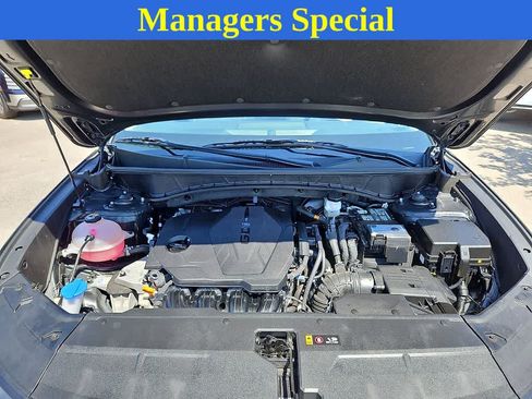 Used 2025 Hyundai Tucson SEL FWD image 29
