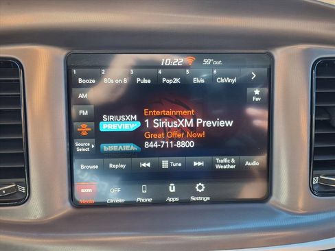 Used 2022 Dodge Charger R/T w/ Blacktop Package image 19