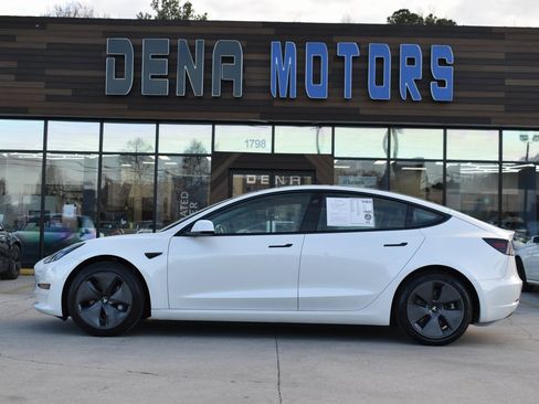 Used 2022 Tesla Model 3 Long Range image 19