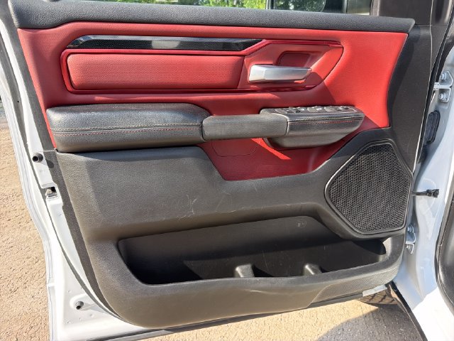 Used 2022 RAM 1500 Rebel RWD image 12