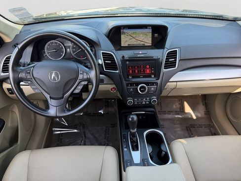 Used 2017 Acura RDX AWD w/ Technology Package image 11
