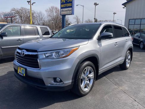 Used 2015 Toyota Highlander Limited AWD/4WD image 61