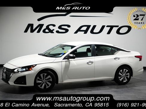 Used 2024 Nissan Altima 2.5 S image 1
