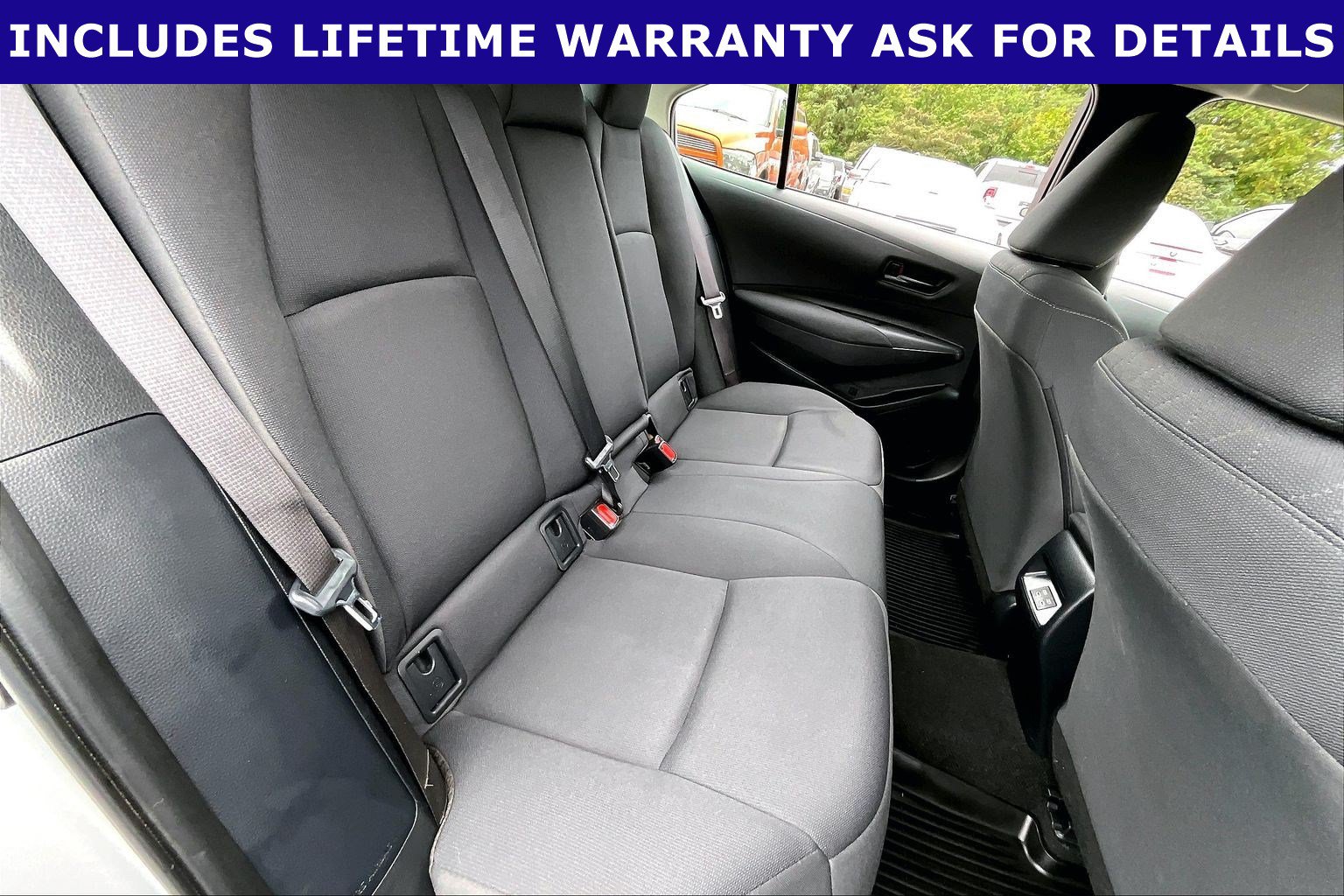 Used 2024 Toyota Corolla LE FWD image 22