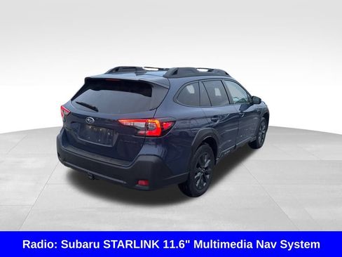 Used 2023 Subaru Outback Onyx Edition image 5