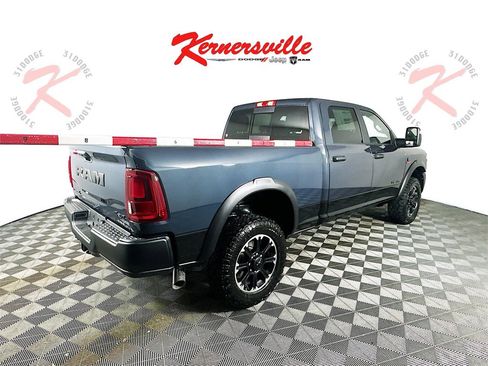 New 2026 RAM 2500 Rebel image 7