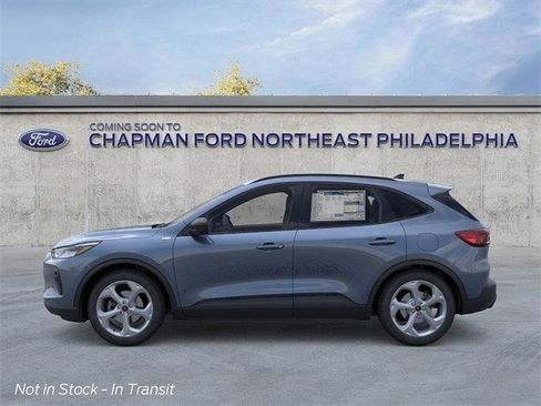 New 2026 Ford Escape ST-Line w/ Tech Pack #1 image 26