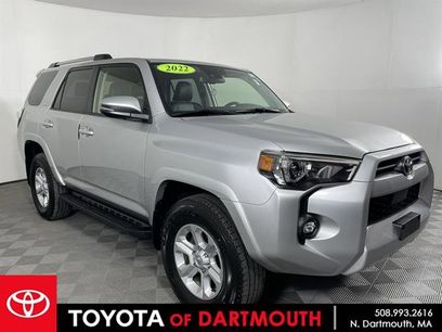 Used 2022 Toyota 4Runner SR5 Premium
