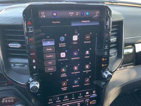 New 2026 RAM 1500 Limited AWD/4WD image 27