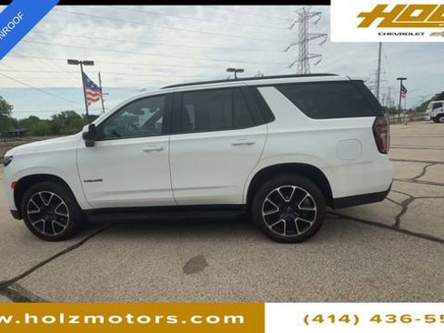 Certified 2024 Chevrolet Tahoe RST w/ Luxury Package AWD/4WD image 6