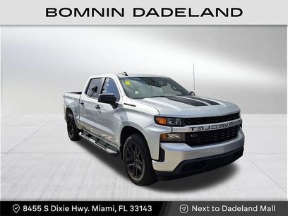 Used 2022 Chevrolet Silverado 1500 Custom w/ Rally Edition