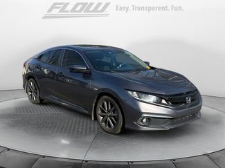 Used 2019 Honda Civic EX video 1